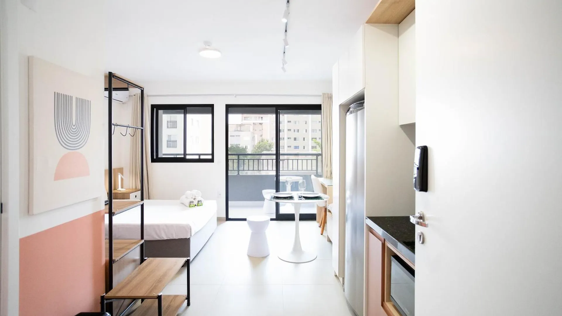 Apartment Green Loadd Saude - Studios Por Temporada Sao Paulo