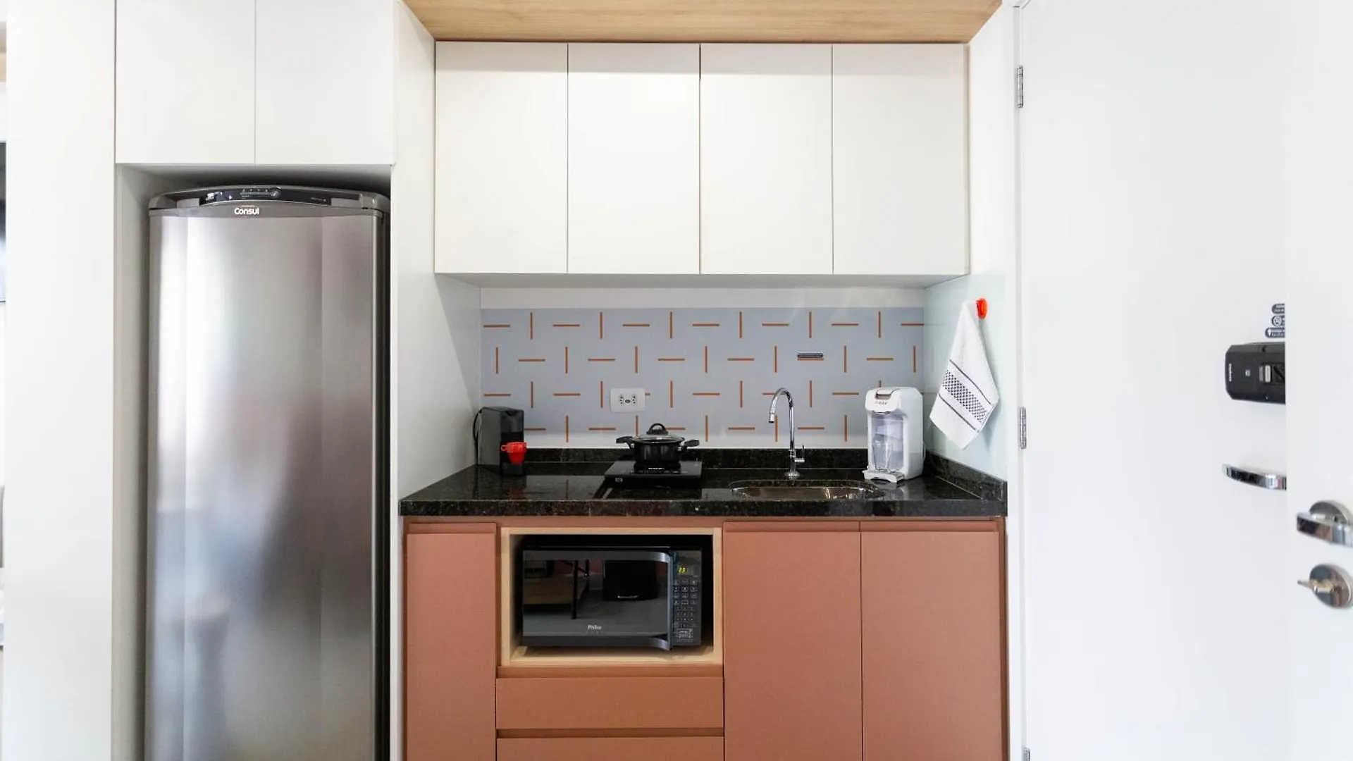 Apartment Green Loadd Saude - Studios Por Temporada Sao Paulo Brazil
