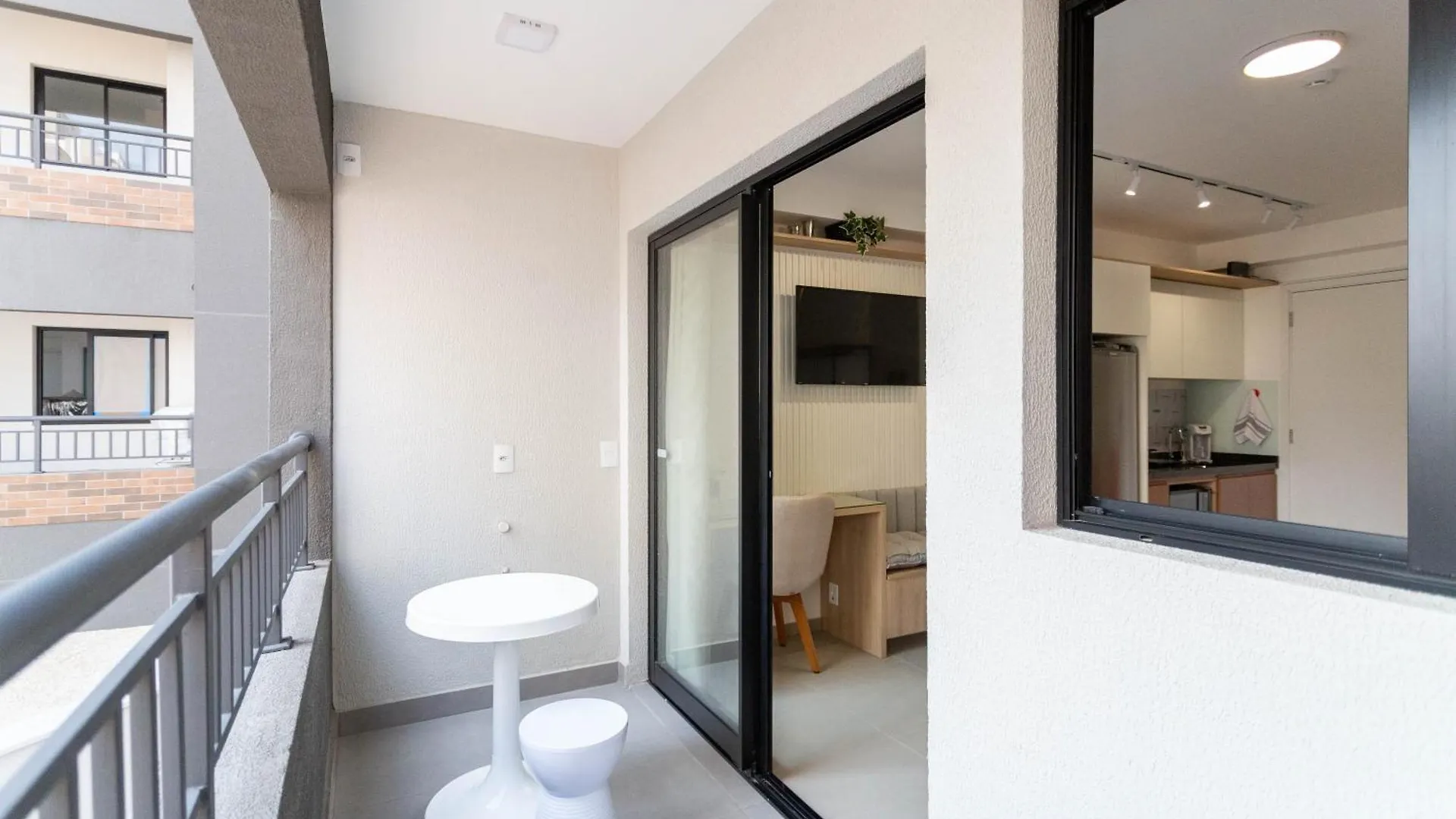 Apartment Green Loadd Saude - Studios Por Temporada Sao Paulo