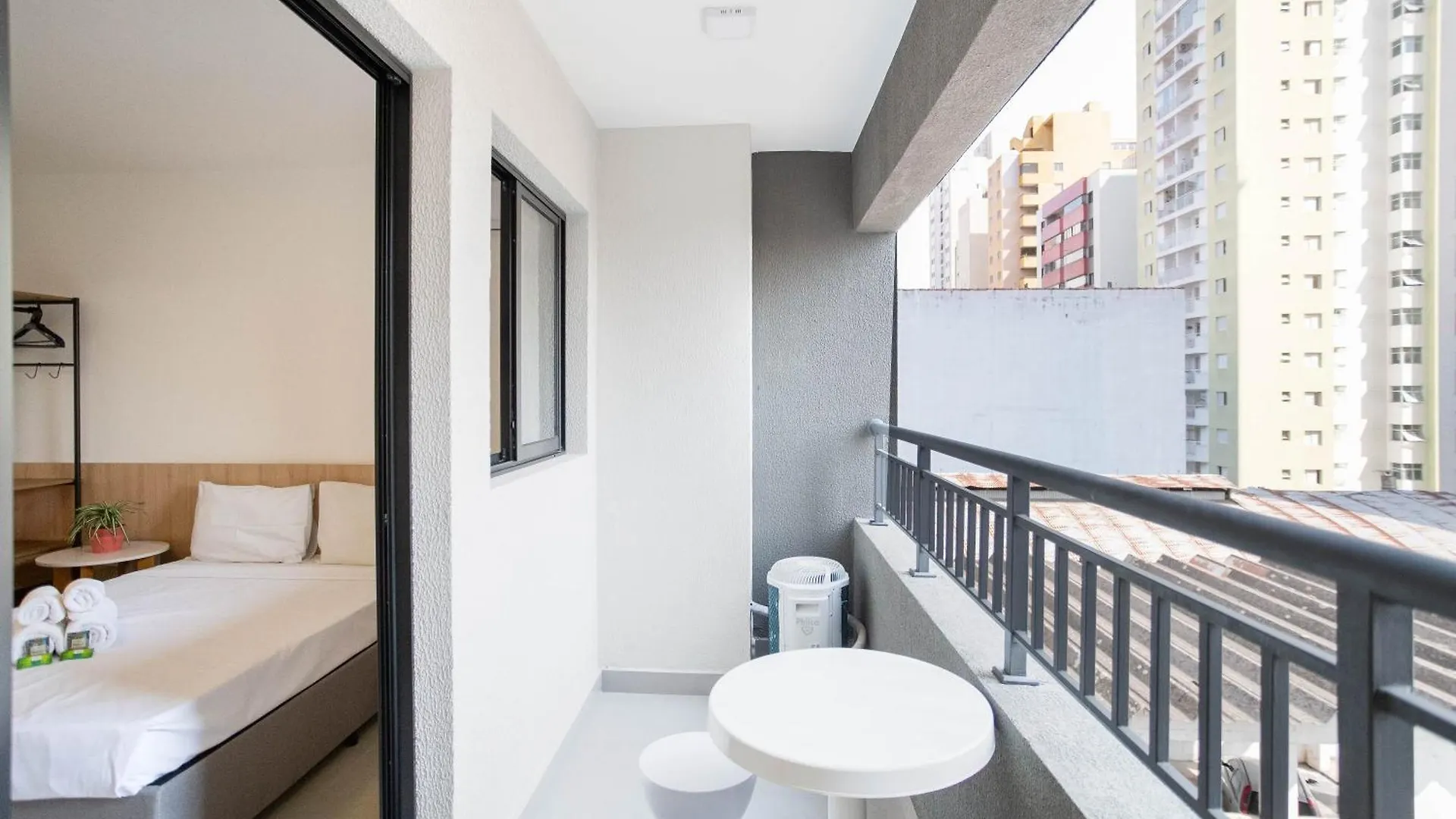 Apartment Green Loadd Saude - Studios Por Temporada Sao Paulo Brazil