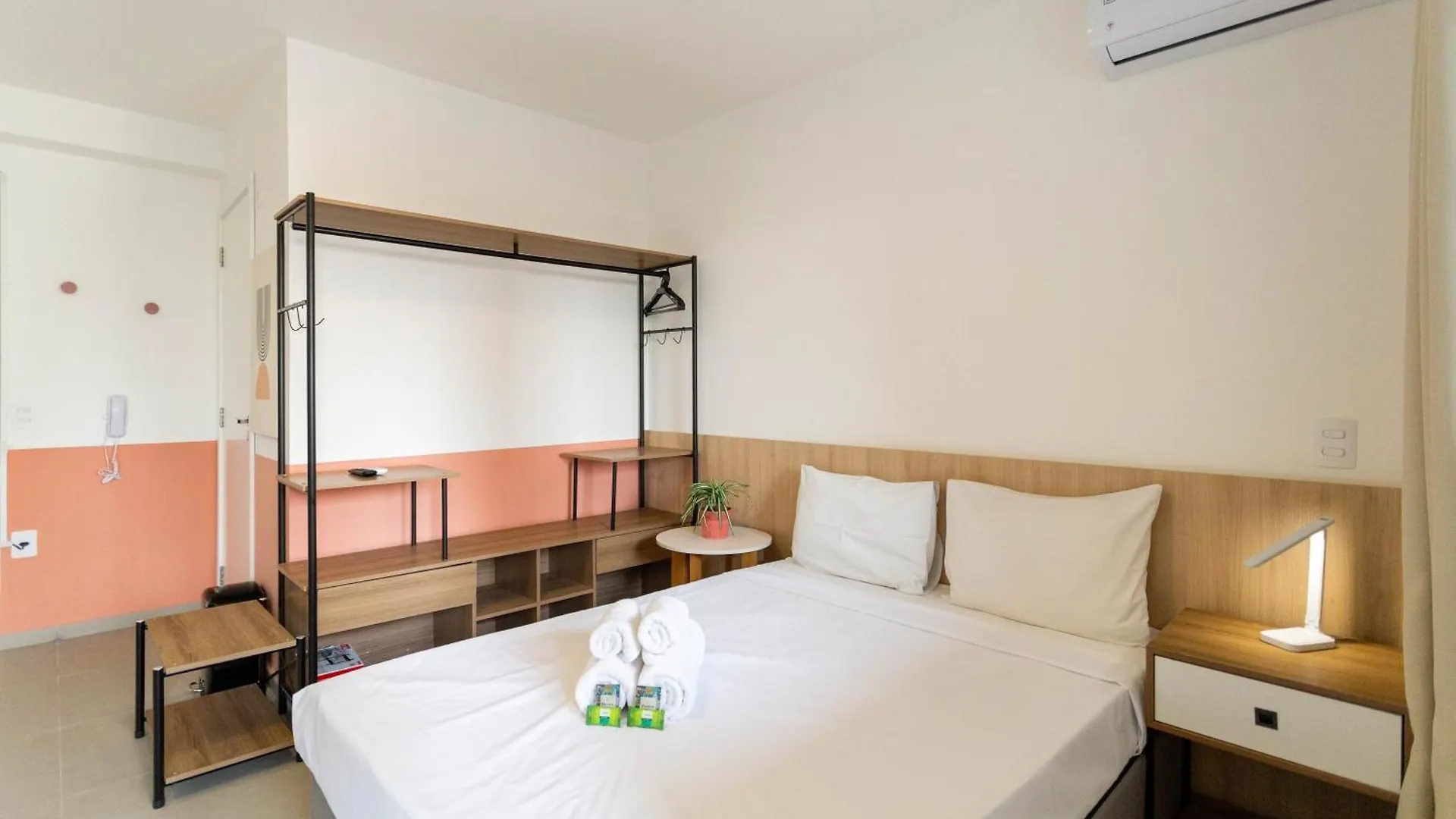 Apartment Green Loadd Saude - Studios Por Temporada Sao Paulo