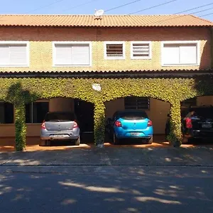 Casa de hóspedes Flat Tacaunas, São Paulo