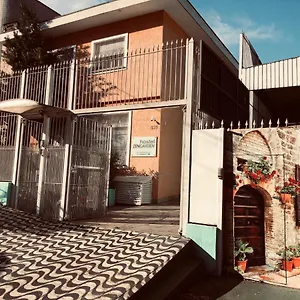 Zen Garden Mirandópolis Hostal