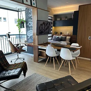 Apartamento Premium 93 Tag Decor, São Paulo