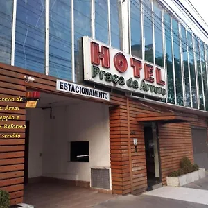 Praça Da árvore Hotel