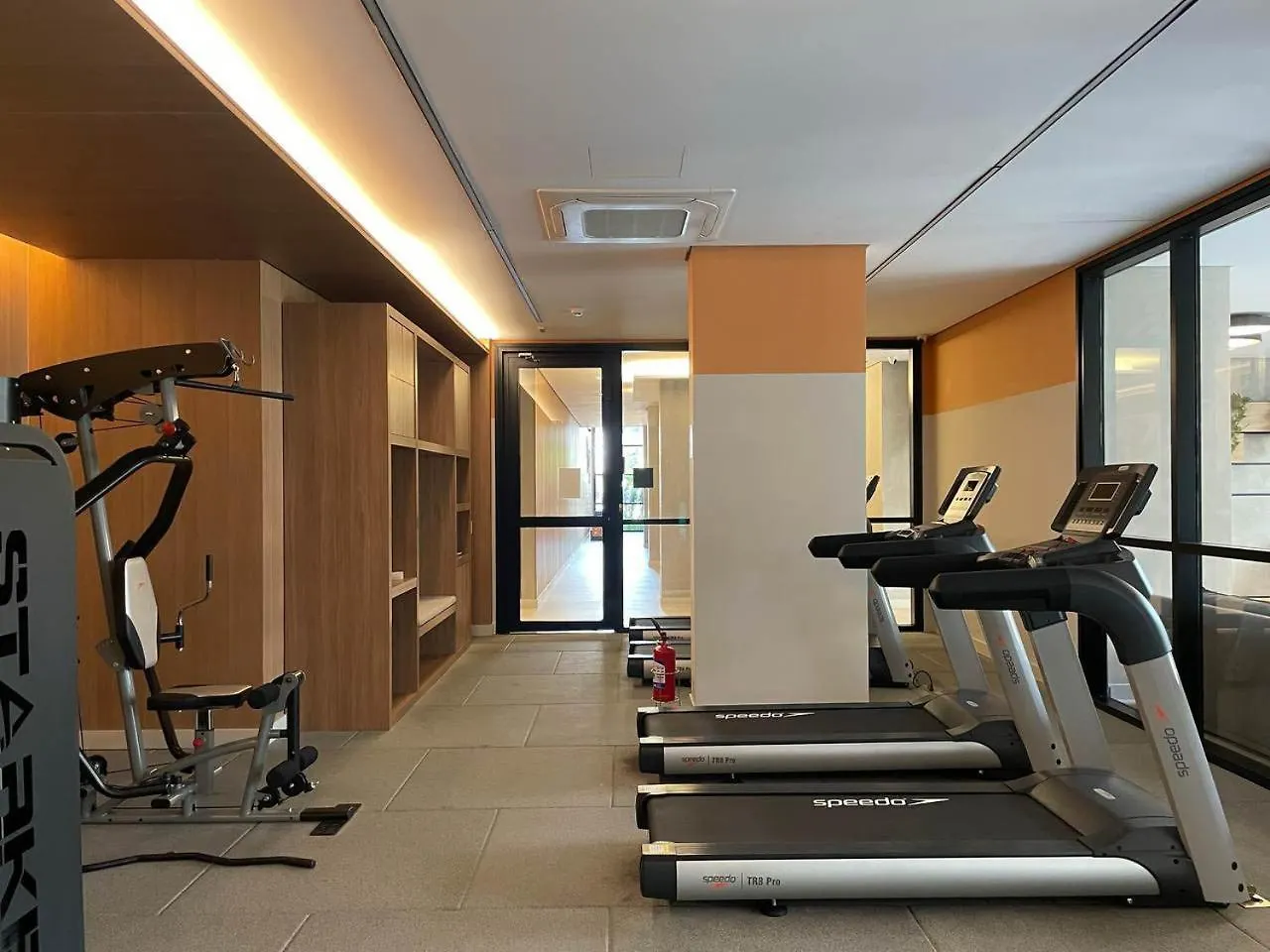 Apartmán Green Loadd Saude - Studios Por Temporada São Paulo