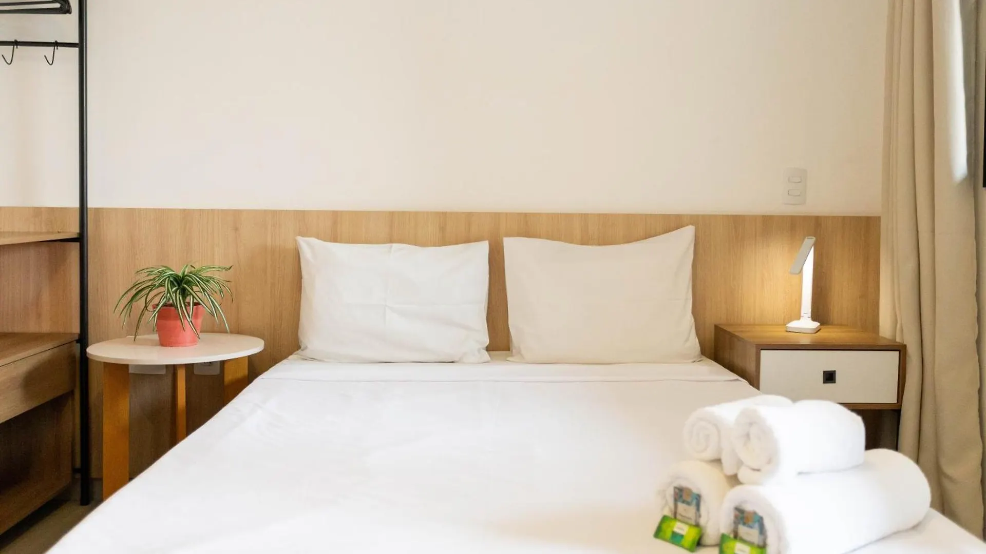 Apartmán Green Loadd Saude - Studios Por Temporada São Paulo